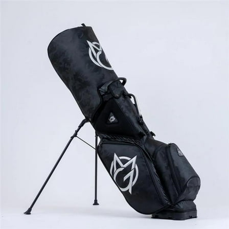 Omnix Golf SD1PLOS Stand Bag - Camo Slash
