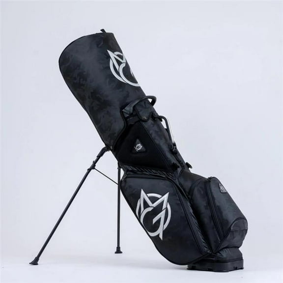 Omnix Golf SD1PLOS Stand Bag - Camo Slash