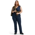 thumbnail image 2 of Lee® Women's Plus Straight Knit Pant, Sizes 4-24, 2 of 8