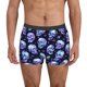 thumbnail image 1 of Fotbe crystal Skull Calzoncillos Tipo Boxer con Bolsa de Soporte Total para Hombre, X-Temp Fresco, Transpirable y de Secado Rápido-XX-Large, 1 of 5