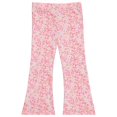 thumbnail image 5 of BTWEEN GIRLS 4 pk flare legging wardrobe pk, Straw, 7/8, 5 of 5