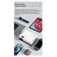 thumbnail image 4 of Smart Projector Android 10.0 System 5G WiFi Bluetooth Projectors Voice Control Remote Control for Movie with AU Plug, 4 of 5