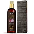 thumbnail image 3 of WOW Skin Science Onion Black Seed Hair Oil - WITH COMB APPLICATOR - Controls Hair Fall - NO Mineral Oil, Silicones, Cooking Oil & Synthetic Fragrance - 200 ml, 3 of 6