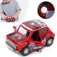 thumbnail image 4 of Juguetes De Coche, Modelo De Coche En Miniatura, Mano De Obra Exquisita Que Aumenta La Capacidad De Reproducción, Efectos De Sonido Para La Colección De Decoración ANGGREK GH2013, 4 of 8