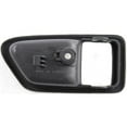 thumbnail image 2 of For Toyota Camry 1997 1998 1999 2000 2001 Door Handle Trim Driver Side | Front | Inside Bezel Gray | Case Only | Replacement For TO1358105 | 69278AA010B0, 2 of 5