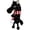 A, variant on Horse Keychain Cute Pendant Year Of Purse Charm Soft Design Feature Lightweight Clip On Function Fashion
