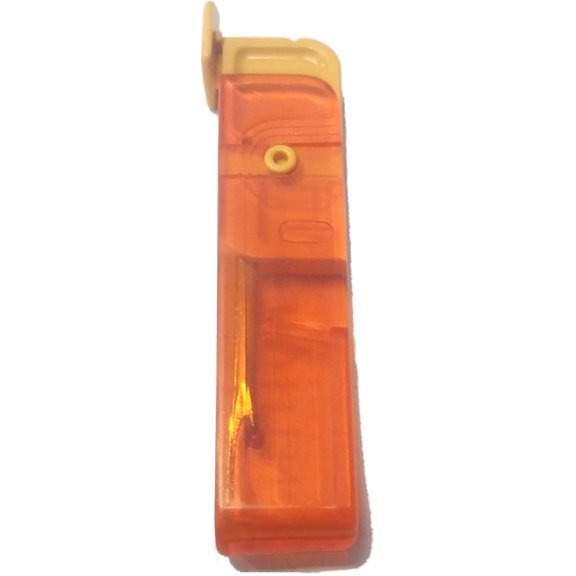 Bohin Yellow and Orange Folding Seam Ripper