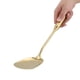 thumbnail image 3 of Espátula de cocina, cucharón de acero inoxidable, cucharón para sopa, herramienta de cocina, salida de alta intensidad, 3 of 11