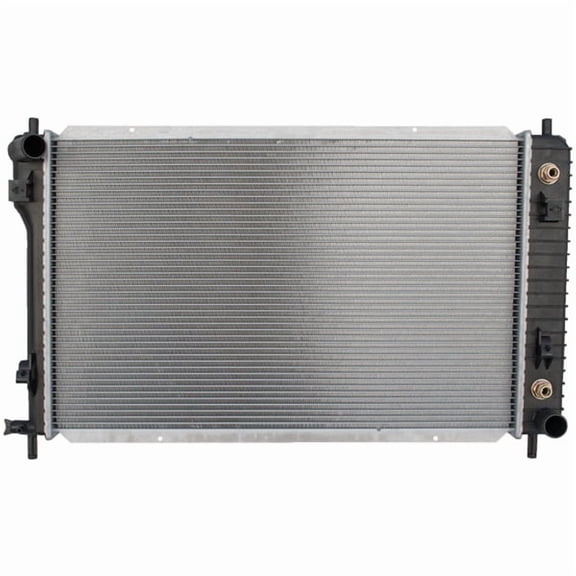 Denso 221-9064 Radiator Fits select: 2006-2009 CHEVROLET EQUINOX, 2006-2009 PONTIAC TORRENT