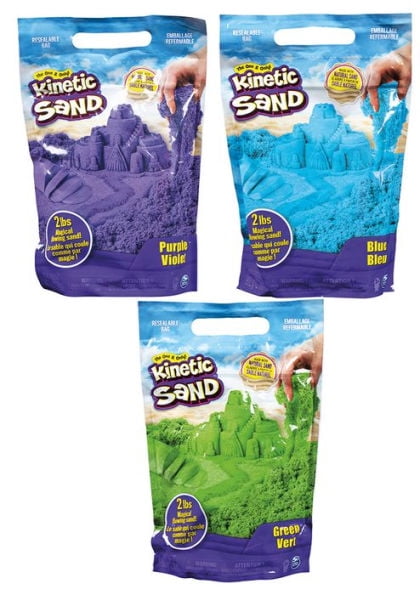 Kinetic sand best sale walmart