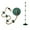 Green, variant on PPgejGEK Stocking Stuffers for Kids Climbing 2 In 1 and Climbing Rope In Combination