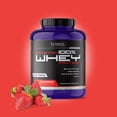 thumbnail image 4 of Ultimate Nutrition Prostar Whey Protein Powder of Isolate Concentrate Peptides Blend – Low Carb and Sodium, Keto Friendly, 25 Grams of Protein and 6 Grams of BCAAs - 80 Servings, Strawberry, 5 Pounds, 4 of 6