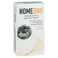HomeDNA? Ancestry Test, Collection Kit Only Starter & Advanced Mail In AtHome DNA Testing (Lab
