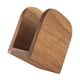 thumbnail image 3 of Organizador de servilletas para encimera, dispensador de pañuelos rústico de madera, organización de servilletas de estilo rústico para cocina, 3 of 9