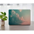thumbnail image 1 of KSK KAISHEK Plastic Hard Case Shell Cover Only for 2023 - 2021 Rel. MacBook Pro 16" Touch ID Model: A2780 M2 & A2485 M1 Colorful B 0772, 1 of 5