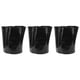 thumbnail image 5 of 15 bolsas de plástico negras gruesas para vivero, para plantas, frutas, flores, plántulas y macetas., 5 of 14