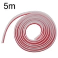 thumbnail image 3 of Sufanic 500Cm Rubber Silicone Shower Barrier Water Stopper Bathroom Waterproof Strip, 3 of 8