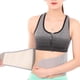 thumbnail image 3 of Eigraketly Cinturón de cintura cálido para invierno, dispositivo de felpa térmica ajustable, transpirable, respetuoso con la piel, calentador Ropa Deportiva, Zapatos, 3 of 6