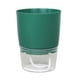 thumbnail image 2 of Maceta de absorción automática Maceta de autorriego Maceta hidropónica (L Verde) Likrtyny  Para estrenar, 2 of 9
