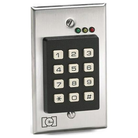 Linear IEI 212i Indoor Flush-mount Keypad