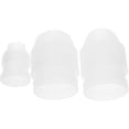 thumbnail image 1 of Phenofice 3Ud Conectores Plásticos Para Boquillas De Repostería Herramientas De Cocina, 1 of 8
