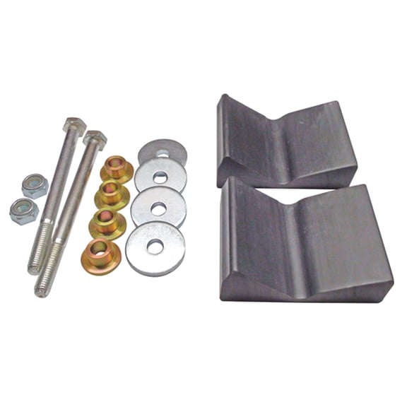 C&A Pro Skis 76000294 Mount Kit for Arctic Cat