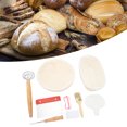 thumbnail image 1 of Bread Proofing Basket, Rattan Making Bread Proofing Basket  For Family For Bakery, 1 of 8