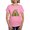 Pink, variant on CafePress - Gingerbread House Women's Dark T Shirt - Women's Traditional Fit Dark T-Shirt