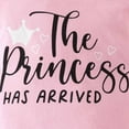 thumbnail image 5 of Baby Girls Clothes Short Sleeve Bodysuit Pants Set Summer Outfits, 5 of 7