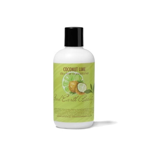 Conditioner Coconut Lime by Good Earth Beauty