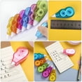 thumbnail image 4 of CCOCC 6Pcs Household White Out Tapes Portable White Out Tapes Convenient Correction Tapes, 4 of 4