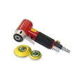thumbnail image 1 of 75X100mm Pneumatic Orbital Sander Air Grinder Polishing Machine Pneumatic Tools Sanding Waxing Tools Grinding Machine ,Wide Use, 1 of 7