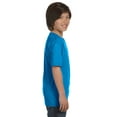 thumbnail image 2 of Boys DryBlend? 5.6 oz., 50/50 T-Shirt 3 Pack, 2 of 2