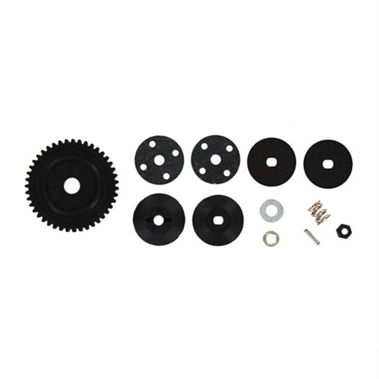 Complete Slipper Clutch Assembly & 290Pcs RC Screw Kit for 1/10 Traxxas  Slash 4×4 2WD – Totalhill.com – Toys and Game Store