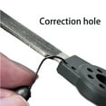 thumbnail image 4 of CNKOO Fish Hook Sharpening Tool Accessories Sharpener Whetstone Fishing Hook Grinding Stone File Grinding Tool, 4 of 8