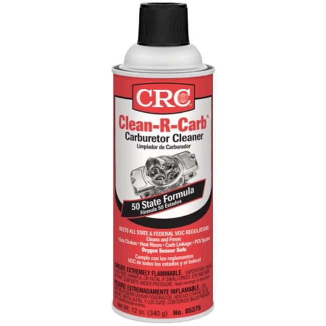 Crcstalube 12 Oz CleanRCarb Carburetor Cleaner 05379 Walmart Canada