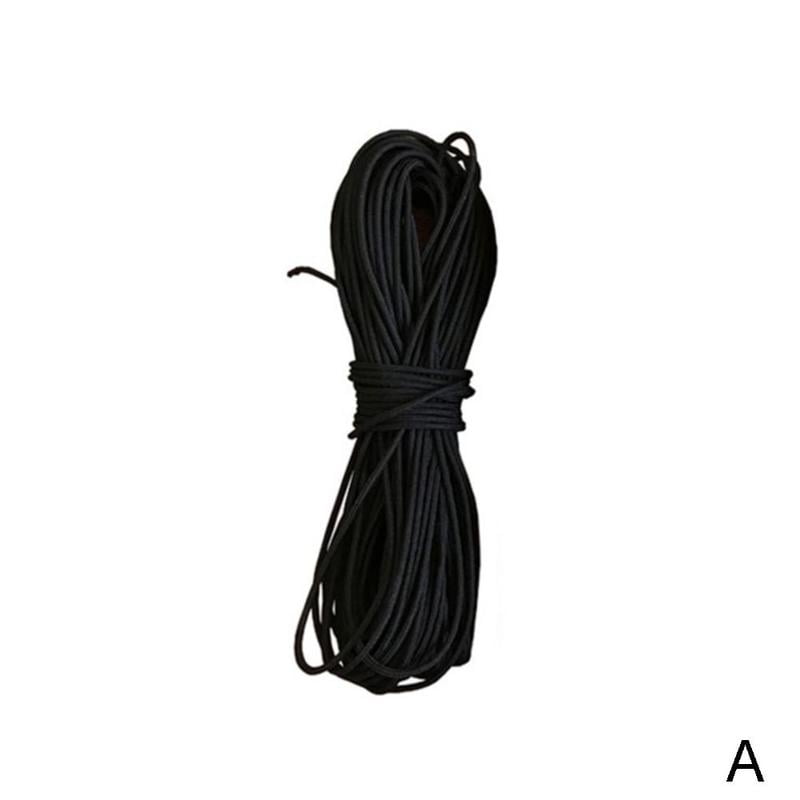 Archery Accessory D Loop Rope Cord Black 