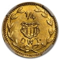 thumbnail image 3 of 1909 Alaska Yukon Pacific Expo 1/4 DWT Gold Piece MS-64 NGC, 3 of 3