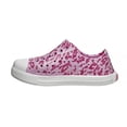 thumbnail image 3 of Josmo Girl Breathable Clog Style Sneaker, Pink Fuchsia, Size: 7, 3 of 5