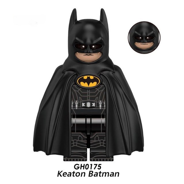 Escarabajo Azul Super Héroes DC Película Misterio Hombres Cómics Mini Ladrillos Figura Bloque De Construcción Niños Juguete Educativo XP563