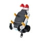 thumbnail image 1 of Generic Soporte para teléfono de Motocicleta Accesorios para Soporte de teléfono para Bicicleta Protector de rotación de 360  degree Absorción de Impactos, 1 of 10