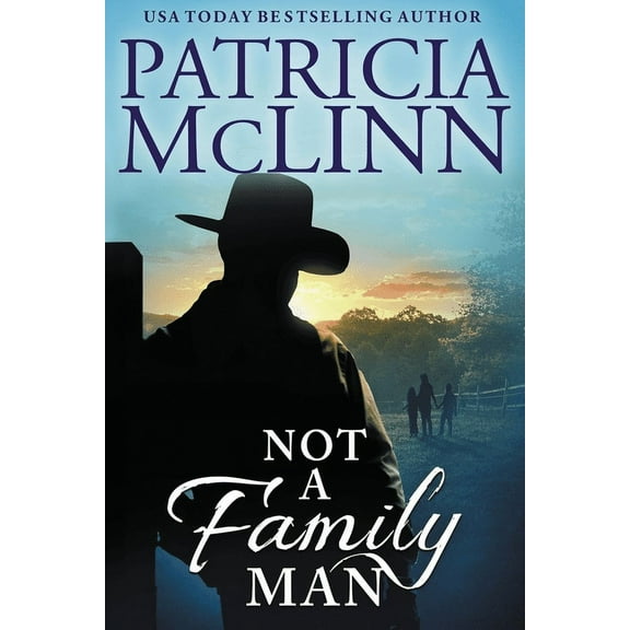 Wedding Not a Family Man (The Wedding Series, Book 8), Book 8, (Paperback)