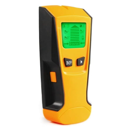 Stud Finder Wall Detector Floureon Goldpar Electric Multi Function Wall Scanner Finders With Digital Lcd Display Center Finding Stud Sensor Metal