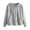 Grey, variant on Womens Sweatshirt Hoodies Long Sleeves Full Zip Up Lightweight Pullover Cozy Fall Womens Clothes Women's Fashion Hoodies & Sweatshirts