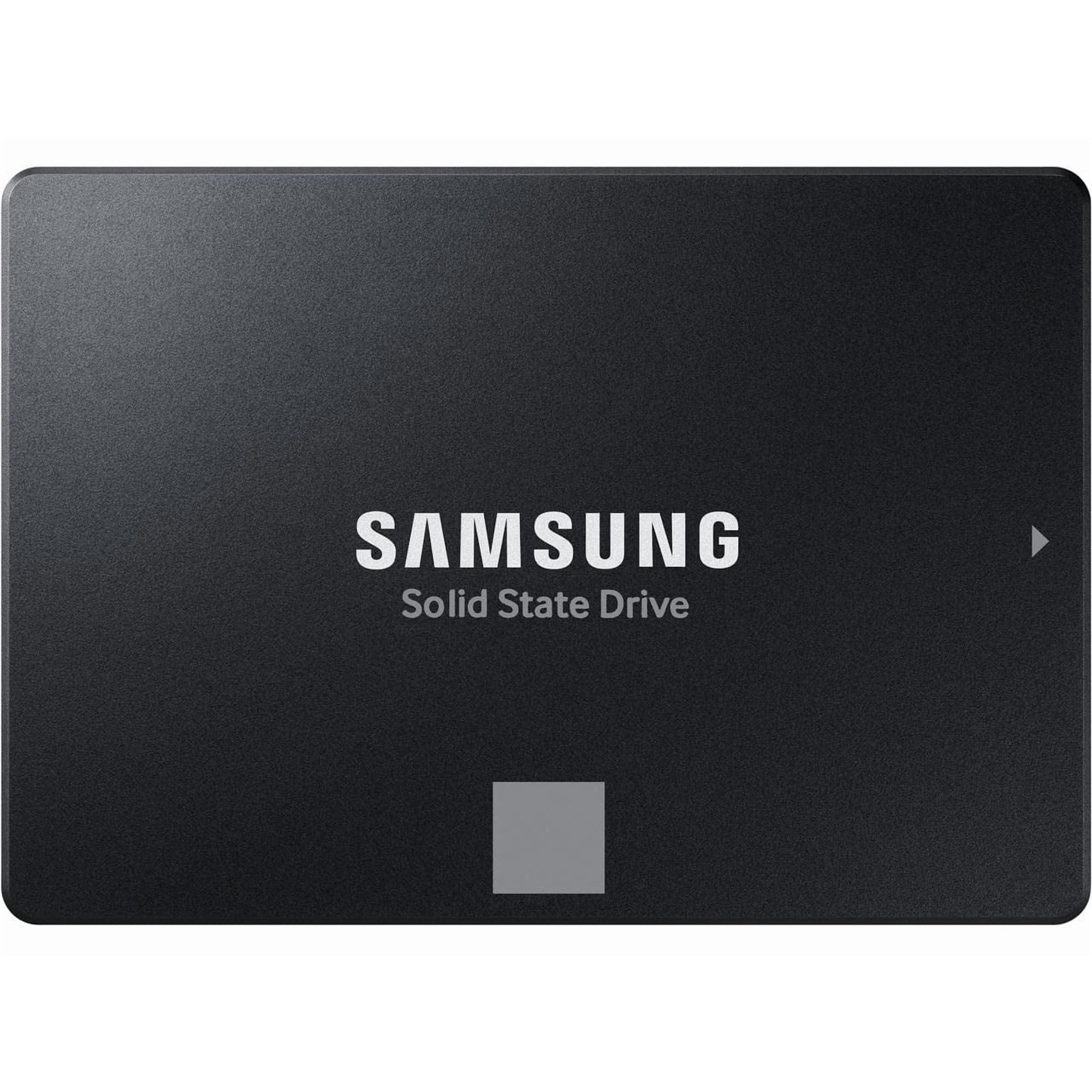Samsung 860 EVO 4TB 内蔵型SSD Internal SSD SAMSUNG 870 EVO 4TB SATA III 2.5'' Black - Walmart.ca