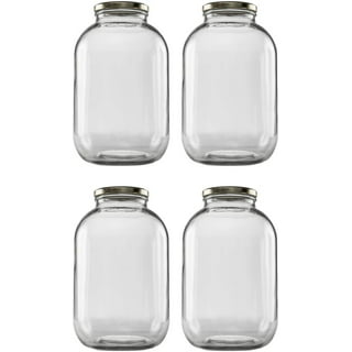 Juice Jar Combo Pack (1 of each) - Weck Jars