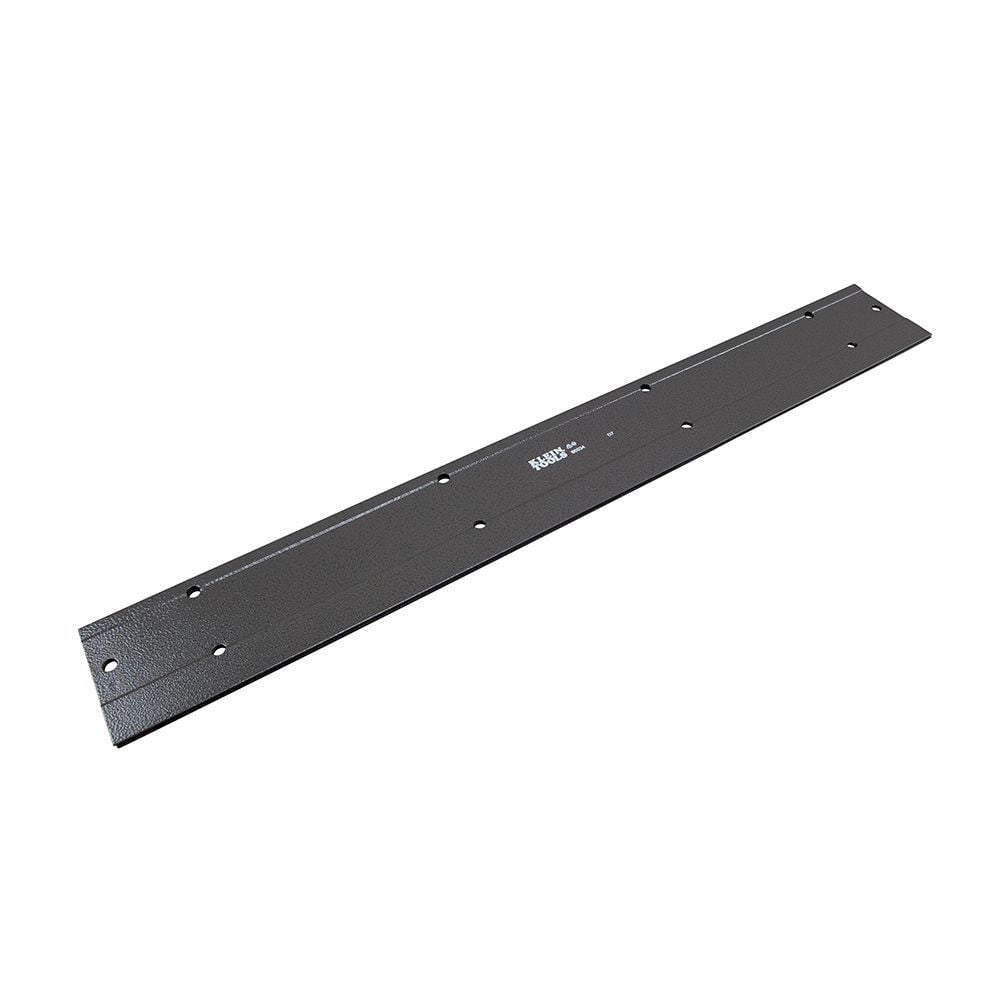 Klein Tools 86534 24 in. x 3 in. Metal Folding Tool for Duct Bending