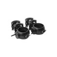 thumbnail image 1 of Bazooka PR-URM PB Access Universal Roll Bar Mount - Set of 2, 1 of 2