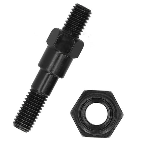 

M8 Rivet Nut Gun Head Kit Alloy Steel Coated with Anticorrosive Paint Hand Tool Accessory