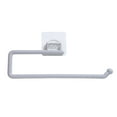 thumbnail image 2 of Promotion Sale! Huayishang Hooks Disposable Lazy Rag Rack Paper Towel Rack Kitchen Paper Rack Hanger Hook, Household Hooks Clearance Sale Grey, 2 of 8